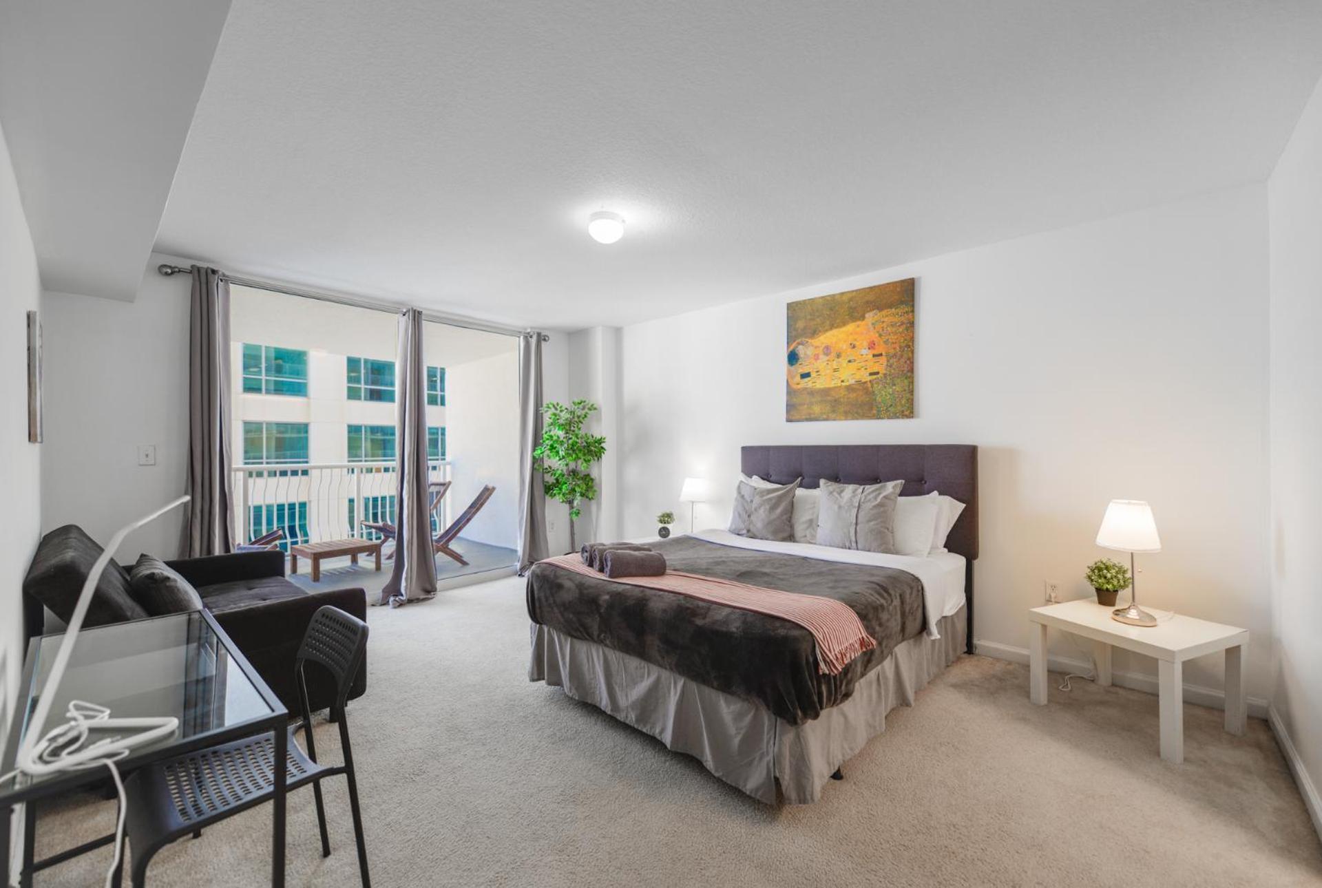 Wonderful Condo In The Heart Of Brickell With Pool Miami Exterior foto